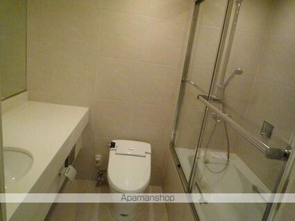 レジディアタワー乃木坂[1K/41.45m2]のトイレ