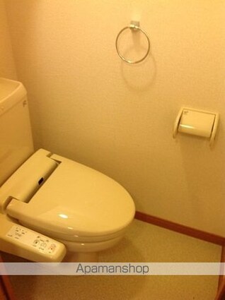 レオパレス賀庄３[1K/23.27m2]のトイレ