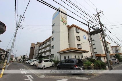 Ｒａｐｐｏｒｔ　ｕｎ　ラポール　アン[2LDK/57.01m2]の外観5