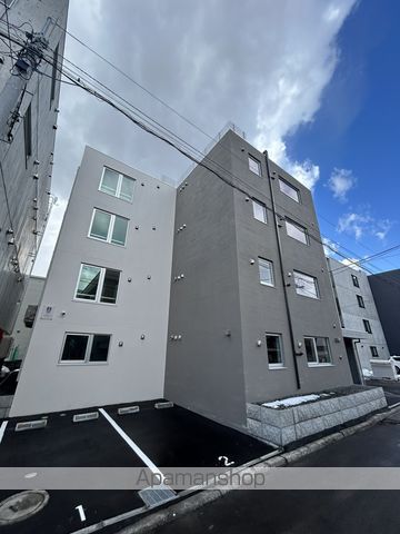 LIVEASEN16の外観写真