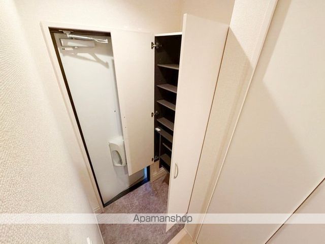 アデレードの内装写真