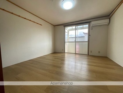 シートピア松原[1K/26.41m2]のリビング・居間