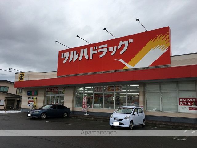 コート・ブランシェの周辺写真