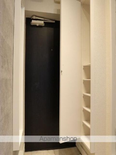 ＬＥＮＯ桜新町[1R/13.75m2]の収納