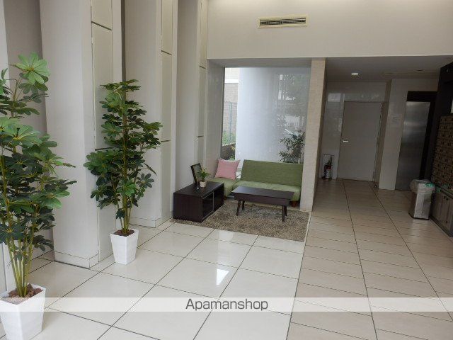 ＫＤＸレジデンス大島[1K/20.28m2]の共用部6