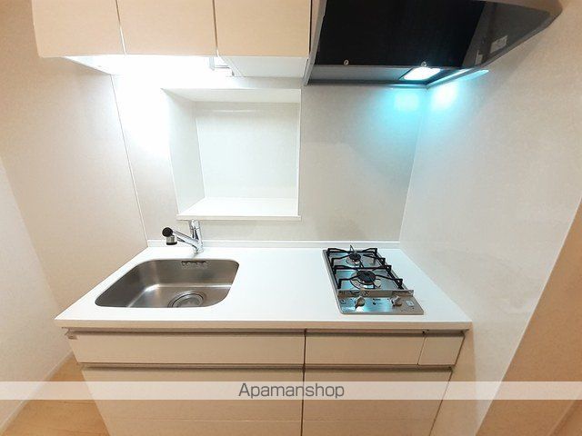 グランドソレーユ菅田の内装写真