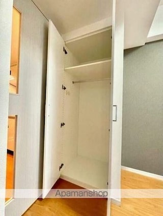 レジディア新宿イーストⅢ[1K/20.43m2]の収納