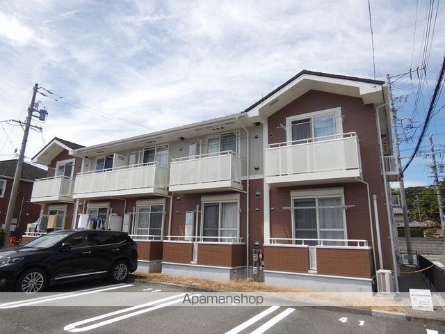 CASA・FELICE Aの外観写真