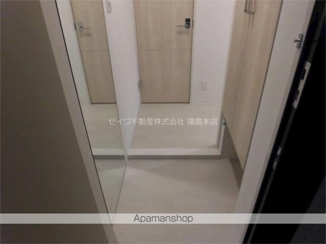 セイワパレス真田山公園東の内装写真