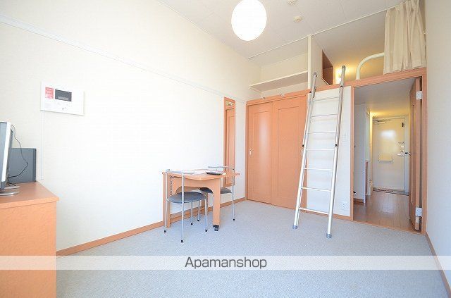 レオパレスペイサージュの内装写真
