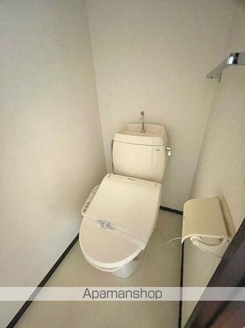 パールハイツの内装写真
