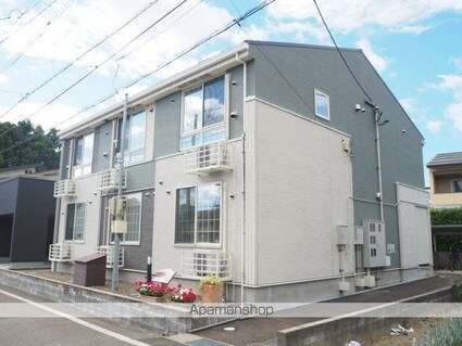 イーストガーデン[1DK/40.39m2]の外観3