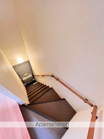 御殿場線 大岡駅 徒歩18分 2階建 築23年の内装写真