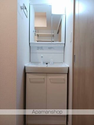 サンフィールド[1K/29.12m2]の洗面所