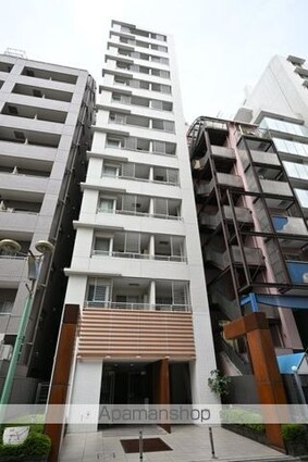 東京都武蔵野市中町１丁目[1R/25.71m2]の外観4