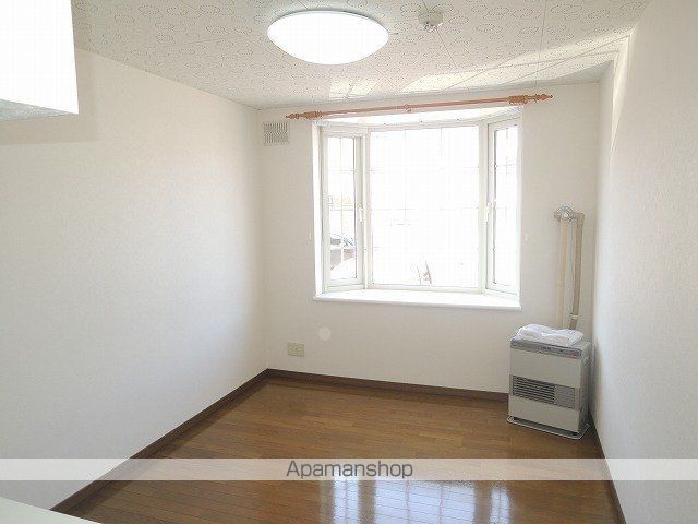 ユーノス富丘の内装写真