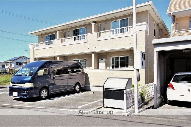 メゾン・エスポワールの外観写真