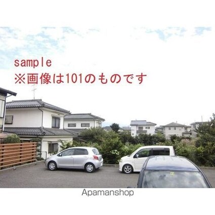 Ｓｕｒｐｌｕｓ　Ｋａｒａｓａｗａ[2DK/44.72m2]の眺望