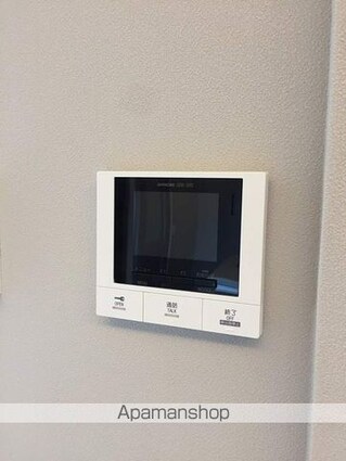 ＣＬＡＳＳ　ＧＲＡＣＡ[1LDK/53.98m2]のセキュリティ