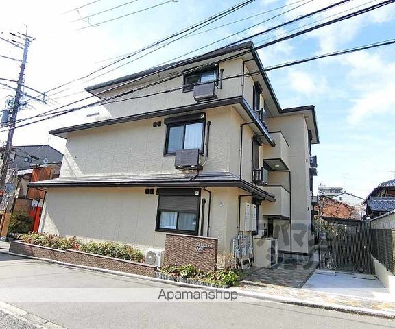 ビオラ朱雀大路の外観写真