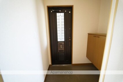 Ｗｉｎｄｓ　Ｂ棟[2LDK/62.89m2]の玄関