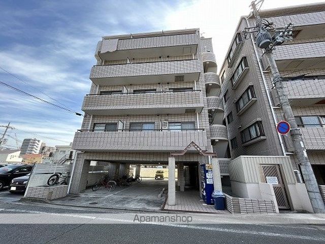 ベルトピア手柄Vの外観写真