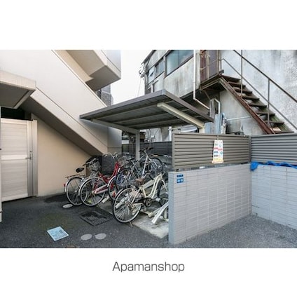 フォートラス板橋本町[1K/23.02m2]の外観3