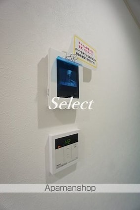 ハーミットクラブハウス追浜ⅡＡ棟[1R/17.74m2]のセキュリティ