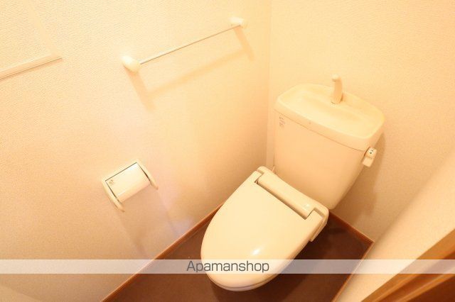 プリべ ドゥースの内装写真