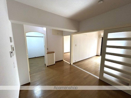 アーバンハイツ巣鴨Ａ棟[3DK/58.58m2]のリビング・居間