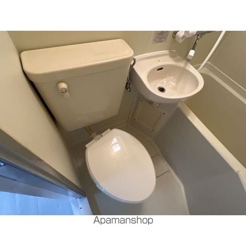 ロイヤルコート大岡山の内装写真