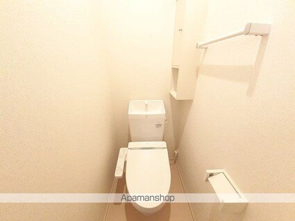 ベルコート高針Ａ[2LDK/57.32m2]のトイレ