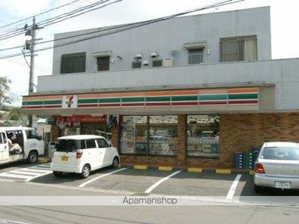 サニーライフ青山[1K/19.8m2]の周辺1