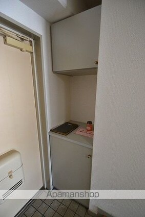広島県広島市西区三篠町３丁目[1K/17.87m2]の玄関