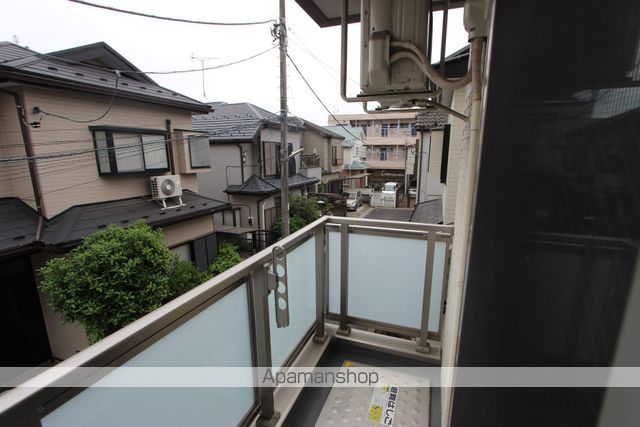 シモンズの内装写真
