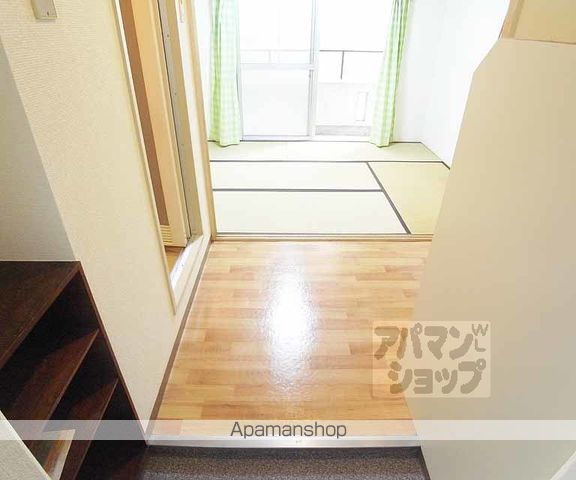 マンションナガヤの内装写真