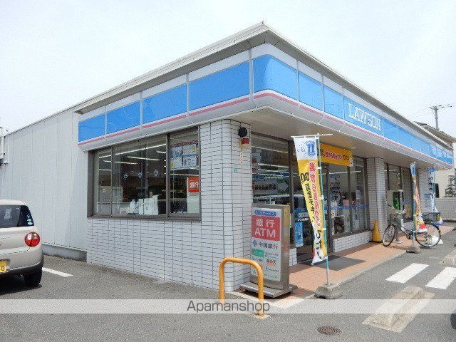 旭川ハイツ B棟の周辺写真
