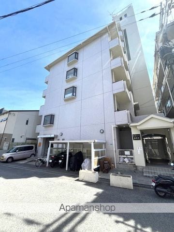 ヴィラージュ加美西の外観写真
