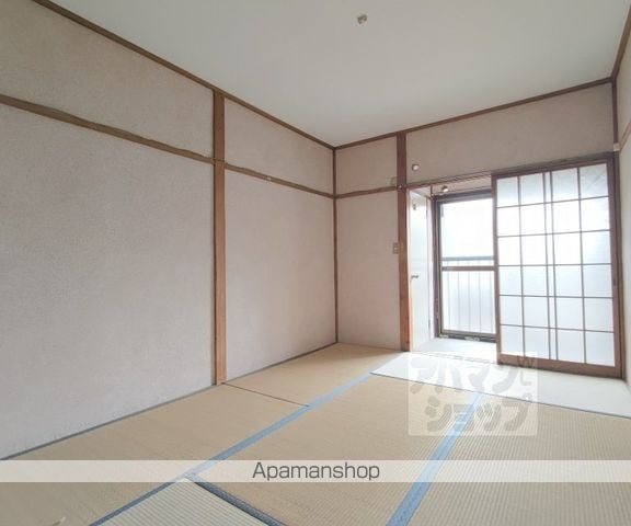 北村荘南棟の内装写真