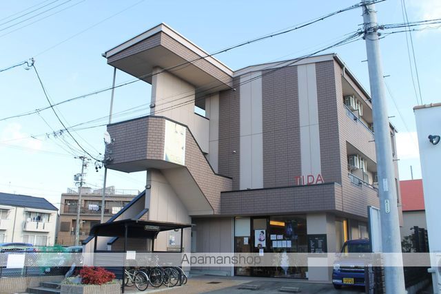 ラルジュ柳森の外観写真