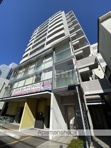 KMレジデンス堺東駅前の外観写真