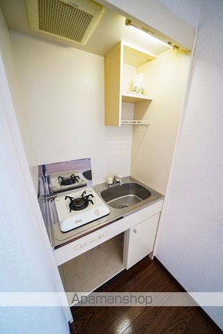 シャルム十三の内装写真