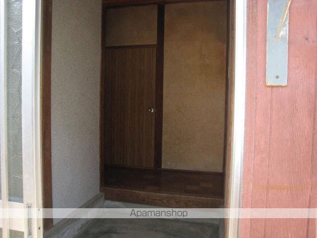 喜田村６丁目２－５２貸家 手前｜愛媛県今治市喜田村６丁目(賃貸一戸建2DK・1階・39.60㎡)の写真 その3