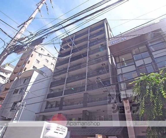 SOHO烏丸の外観写真