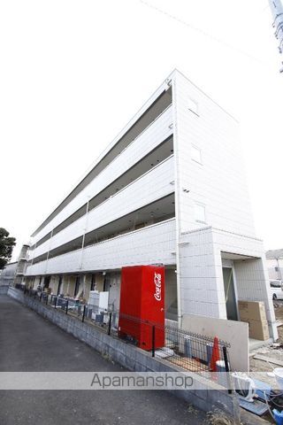 アトーレ上福岡マンションの玄関写真