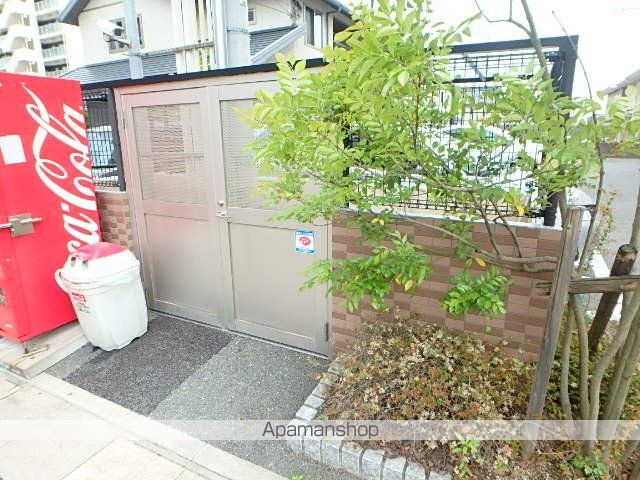 アメニティ九大学研都市駅前の外観写真