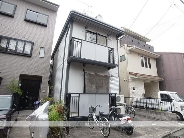 どんぐりハウスの外観写真