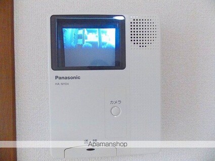 東京都東大和市立野２丁目[1LDK/45.29m2]のセキュリティ