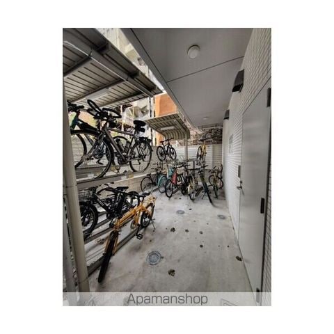 クレストタワー栄の内装写真