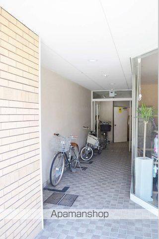 シェラハウスの玄関写真